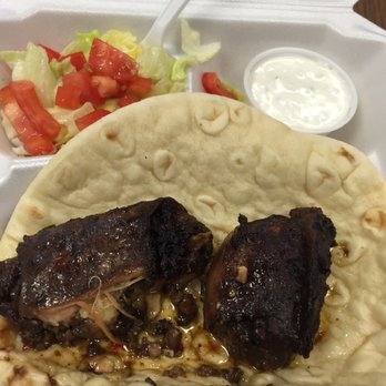 Awad-O-Food - Stuffed chicken. - Food Trucks Near Me