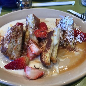 Snooze, an A.M. Eatery - One French Toast - Breakfast & Brunch Near Me - Orange, California