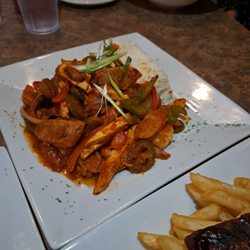 Earl of Whitchurch - Rice Jambalaya