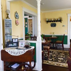 Greenbridge Teahouse