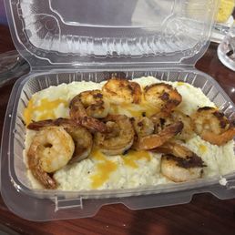 Shrimp & Grits