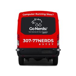 Go Nerds - Mobile Tech Repair - Mobile Tech Repair at your Doorstep