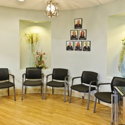 Paul LaRose, DDS - Waiting room with complimentary coffee and water.
