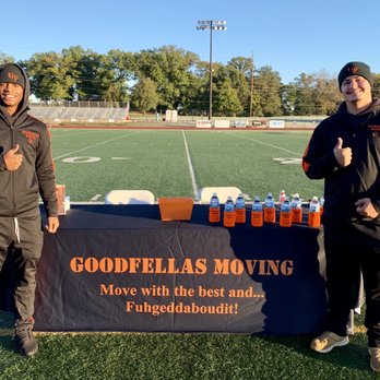 Goodfellas Moving Company - Proud sponsor for the Walk to End Alzheimer's - Movers Near Me - Arnold, Missouri