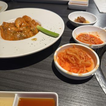 Gen Korean BBQ House - Before you cook. - Barbeque Near Me - Frisco, Texas