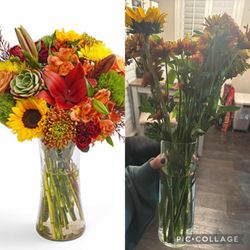 Edible Arrangements - Expectations (product ordered on website) vs reality (what was delivered)