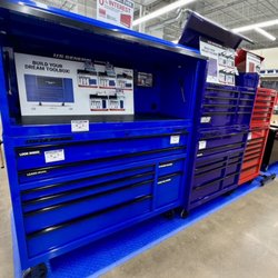 Tool boxes