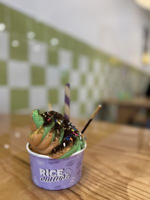 Rice Culture - Stuffed Waffles & Soft Serve by null