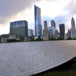 BP Pedestrian Bridge