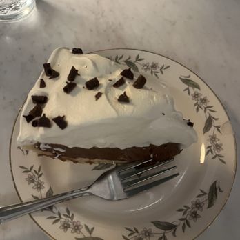 Honeypie Cafe - Chocolate Pie - New American Near Me - Milwaukee, Wisconsin