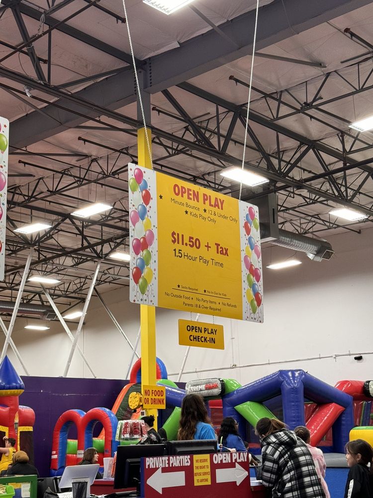 SUPER JUMP PARTY ZONE 44 Photos & 61 Reviews 1604 15th St SW