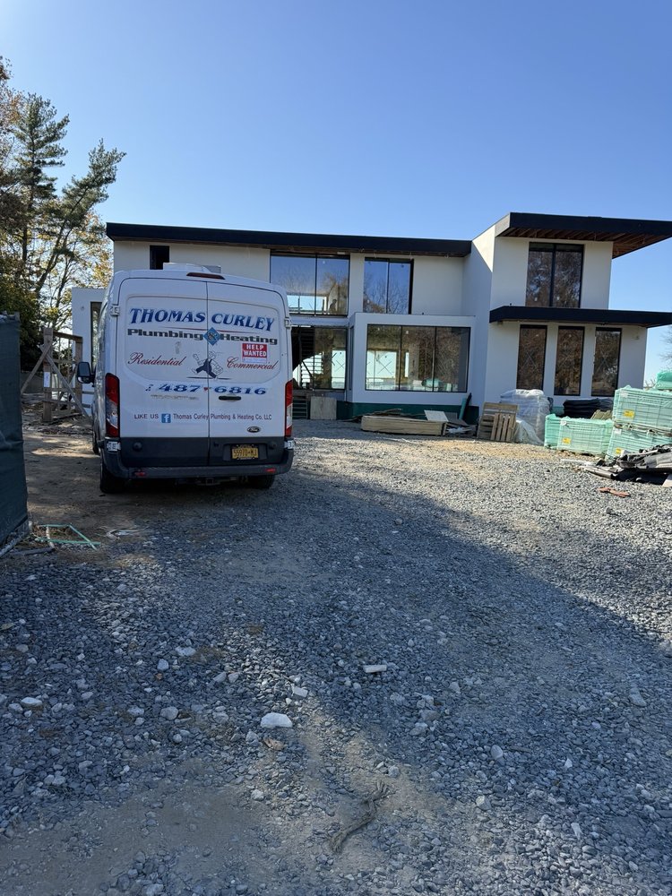 Slide of Thomas Curley Plumbing & Heating