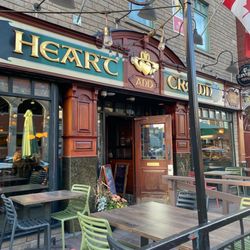 The Heart & Crown
