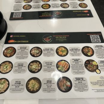 Nha Trang Vietnamese Cuisine - Menu - Noodles Near Me - Pasadena, California Nha Trang Vietnamese Cuisine - Menu - Noodles Near Me - Pasadena, California