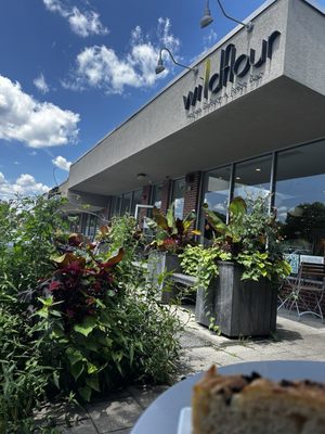 Wildflour Bakery and Cafe by null