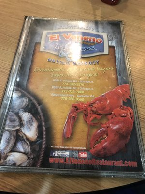 Mariscos El Veneno by null