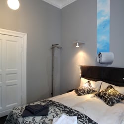Hommage À Magritte, Boutique Hotel und B&B - Zimmer 13