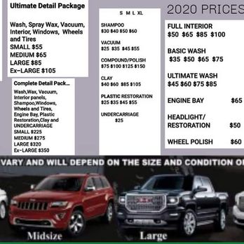 Day Custom Detailing - Price list - Auto Detailing Near Me - Tullahoma, Tennessee Day Custom Detailing - Price list - Auto Detailing Near Me - Tullahoma, Tennessee