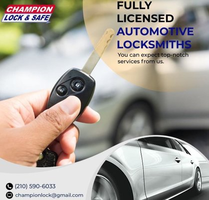Champion Lock & Safe Company