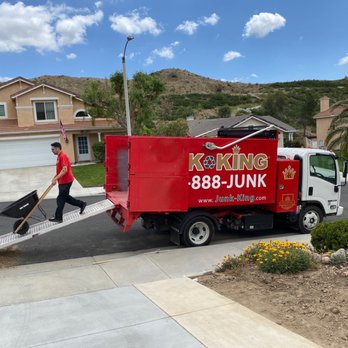 Junk King Santa Clarita - Junk Removal & Hauling Near Me - Castaic, California Junk King Santa Clarita - Junk Removal & Hauling Near Me - Castaic, California