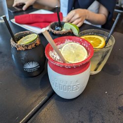 Che Restobar - Coconut cocktail (I forget the name)