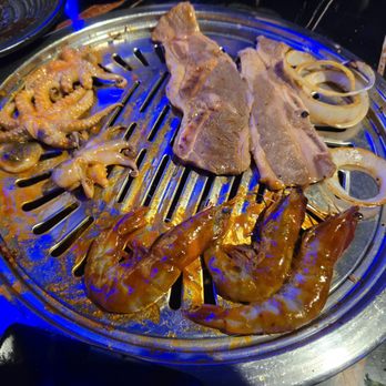 Blazing King - Barbeque Near Me - Palm Desert, California