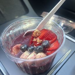 Acai bowl Acai bowl
