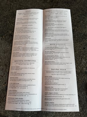 Menu photo 3 Tin Lilly Chelan, WA Menu photo 3 Tin Lilly Chelan, WA