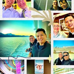 Bailey Travel Adventures - Norwegian Cruise Line, Bliss. To Alaska