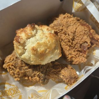 Church's Chicken - 2 piece wing and thigh - Fast Food Near Me - Las Vegas, Nevada Church's Chicken - 2 piece wing and thigh - Fast Food Near Me - Las Vegas, Nevada