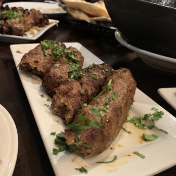 Bundoo Khan -Chicago - Beef Bihari Kabab - Indian Near Me - Chicago, Illinois