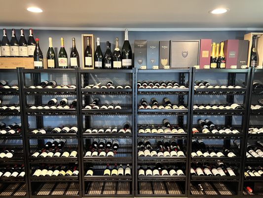 Cru & Domaine Fine Wine Merchants by null