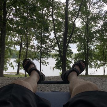 Hamburg State Park Office - Relaxing by the lake - Parks Near Me - Mitchell, Georgia