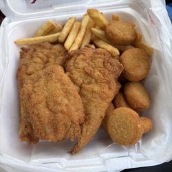 Brook Road Seafood Market