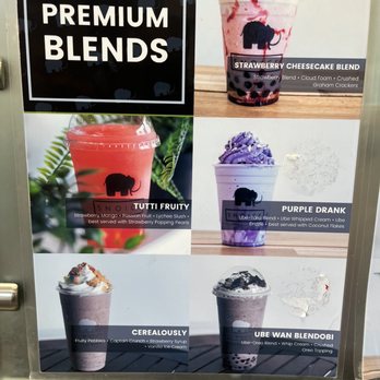 Snoice - Bubble Tea Near Me - Spring Valley, California
