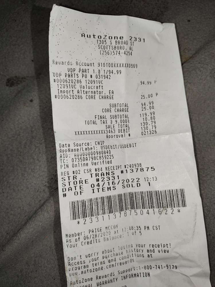 AUTOZONE Updated October 2024 12 Photos & 13 Reviews 4394 Summer