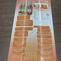 Menu Sept 2022 Menu Sept 2022