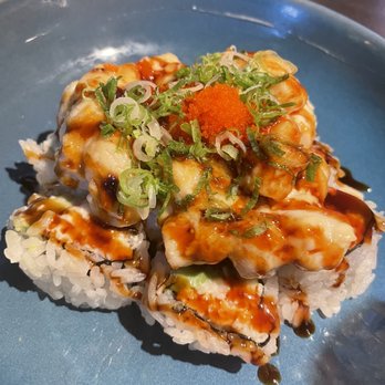 Sapporo Sushi - BSCR - Japanese Near Me - Long Beach, California