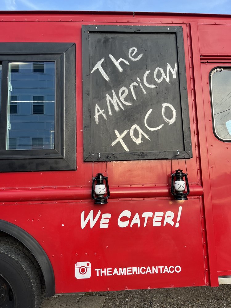 The American Taco