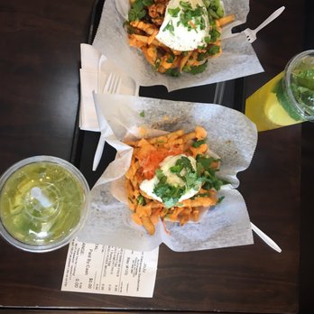 JoJu - Kimchi fries and loaded fries!!! - Coffee & Tea Near Me - Elmhurst, New York JoJu - Kimchi fries and loaded fries!!! - Coffee & Tea Near Me - Elmhurst, New York