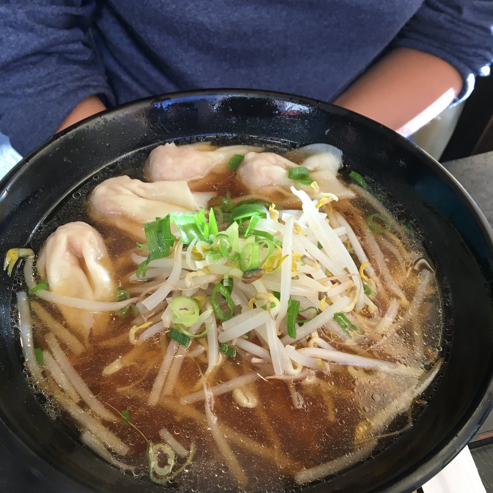 Chaya - Wonton Ramen - Ramen Near Me - Banff, Alberta