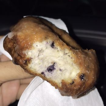 M & M Donuts - Glazed blueberry donut! Perfect when it's still warm - Donuts Near Me - Anaheim, California M & M Donuts - Glazed blueberry donut! Perfect when it's still warm - Donuts Near Me - Anaheim, California