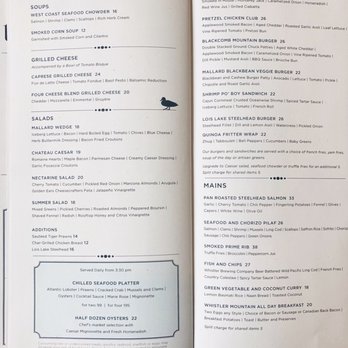 Mallard Lounge - Lounges Near Me - Whistler, British Columbia