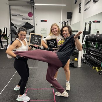 Prevail Boxing - And the coaches want to celebrate with you! - Boxing Near Me - Los Angeles, California