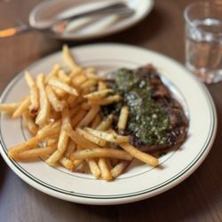 By the Way - Steak Frites