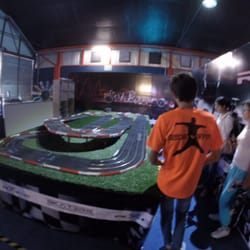 Skaters - Carreras en miniatura