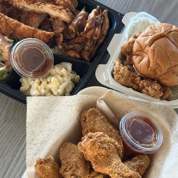 Urban Teri Kitchen - Teri Chicken & Katsu combo, Teri Chicken Sandwich, Regular Korean Fried Chicken. - Asian Fusion Near Me - Vista, California Urban Teri Kitchen - Teri Chicken & Katsu combo, Teri Chicken Sandwich, Regular Korean Fried Chicken. - Asian Fusion Near Me - Vista, California