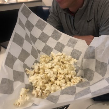 VIM Dining & Desserts - Complimentary Popcorn - New American Near Me - Santa Cruz, California