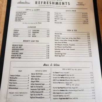 The General Muir - Menu - Delis Near Me - Atlanta, Georgia The General Muir - Menu - Delis Near Me - Atlanta, Georgia