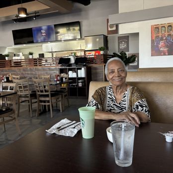 Ely's - Mom is in this photo - Burgers Near Me - Spring Valley, Nevada Ely's - Mom is in this photo - Burgers Near Me - Spring Valley, Nevada